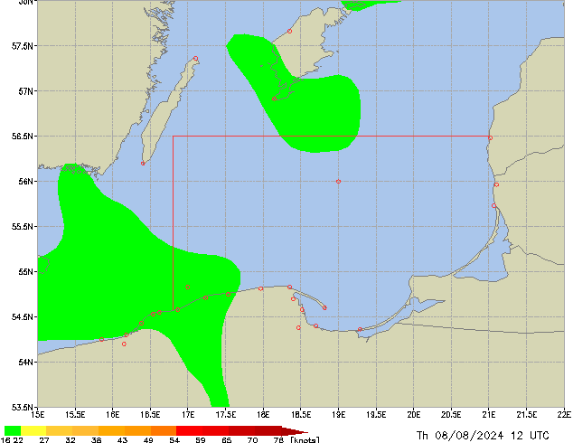 Th 08.08.2024 12 UTC