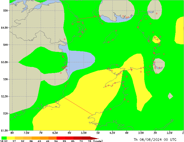 Th 08.08.2024 00 UTC