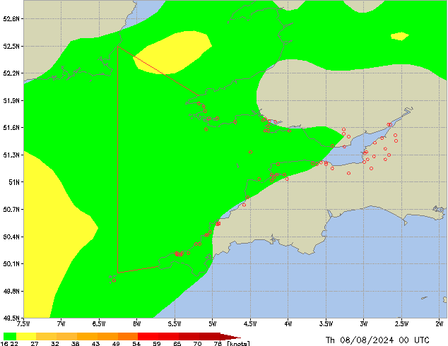 Th 08.08.2024 00 UTC