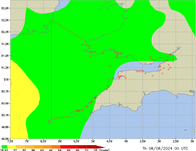 Th 08.08.2024 00 UTC