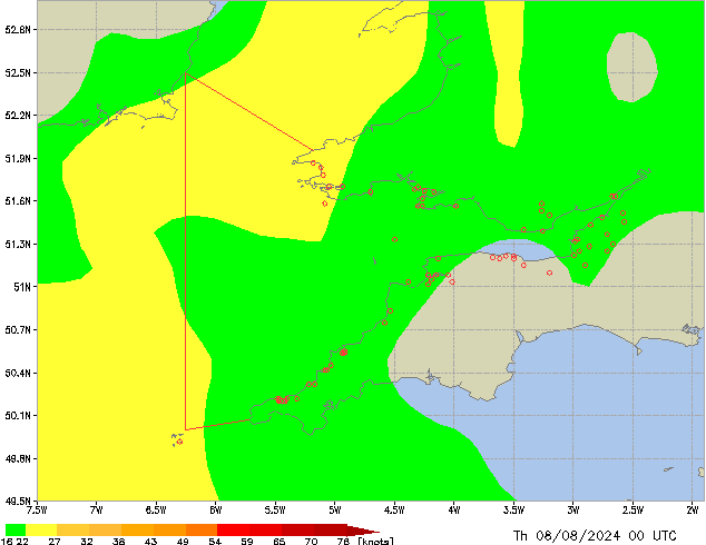 Th 08.08.2024 00 UTC