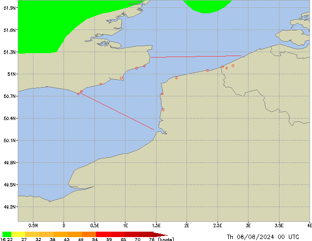 Th 08.08.2024 00 UTC