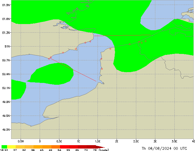 Th 08.08.2024 00 UTC