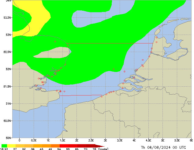 Th 08.08.2024 00 UTC