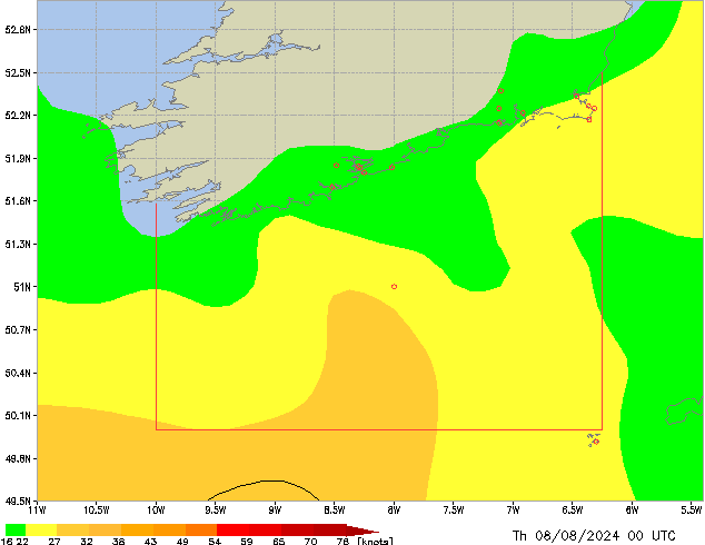 Th 08.08.2024 00 UTC