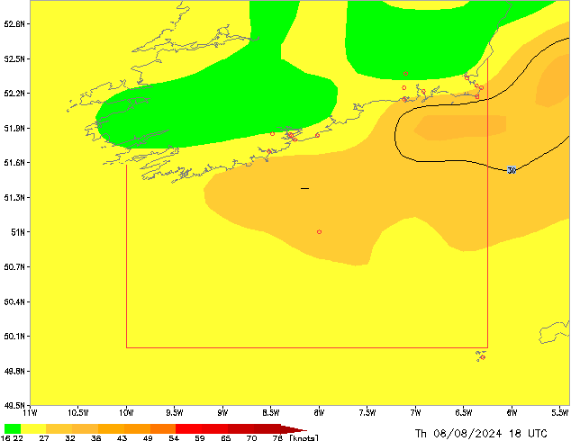 Th 08.08.2024 18 UTC