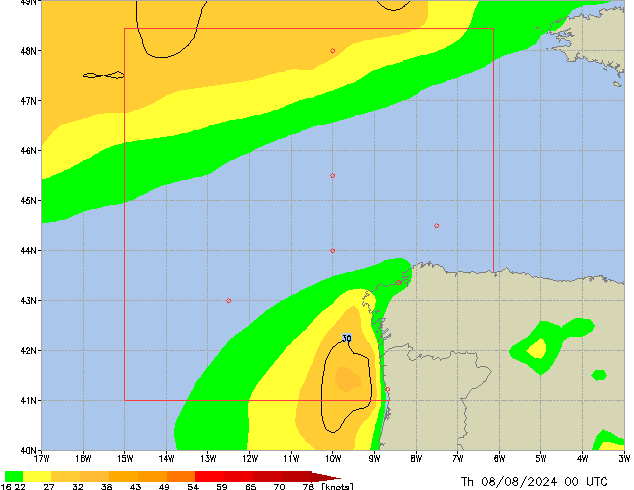 Th 08.08.2024 00 UTC