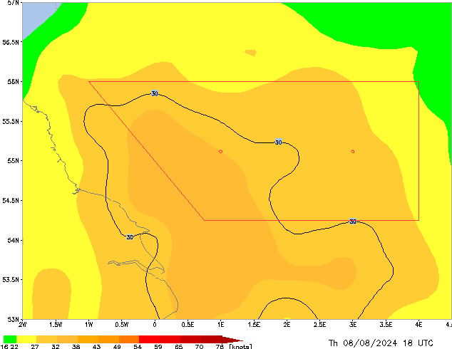 Th 08.08.2024 18 UTC