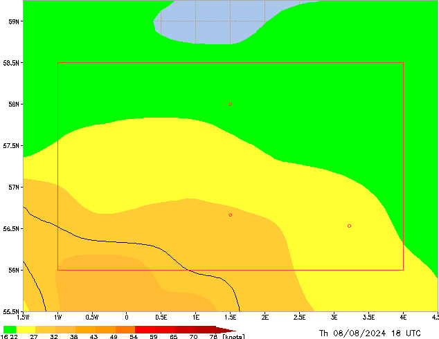 Th 08.08.2024 18 UTC