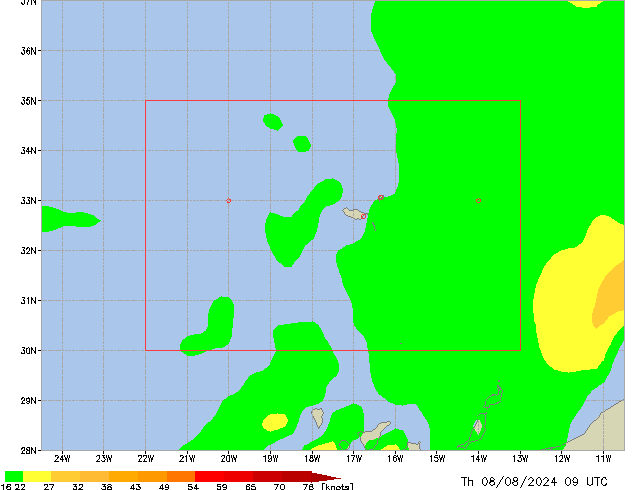 Th 08.08.2024 09 UTC