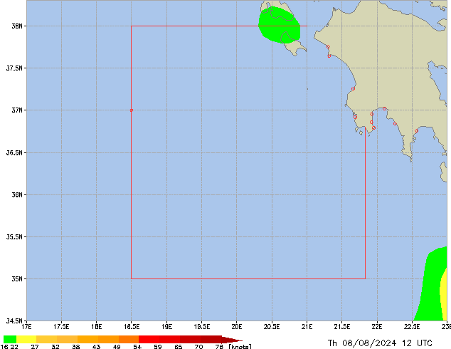 Th 08.08.2024 12 UTC