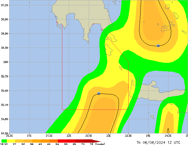 Th 08.08.2024 12 UTC