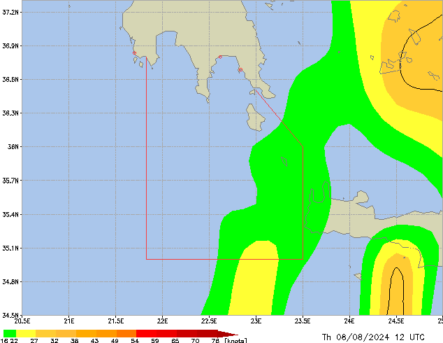 Th 08.08.2024 12 UTC