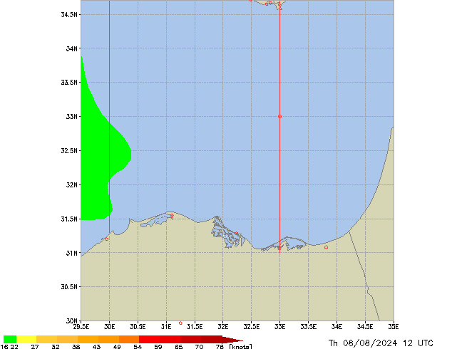 Th 08.08.2024 12 UTC