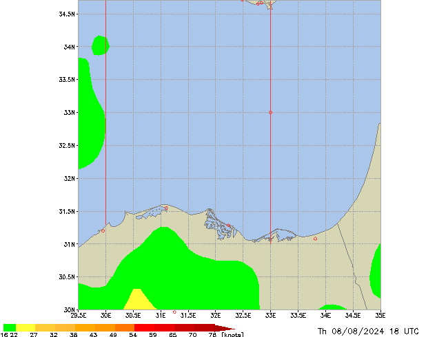 Th 08.08.2024 18 UTC