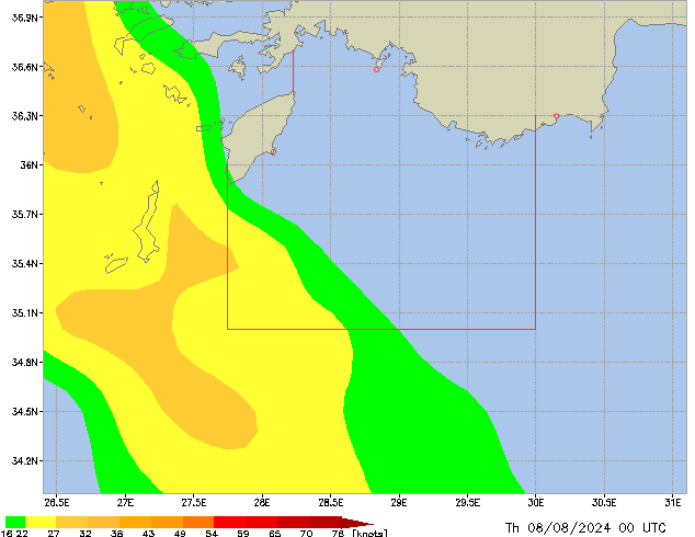 Th 08.08.2024 00 UTC