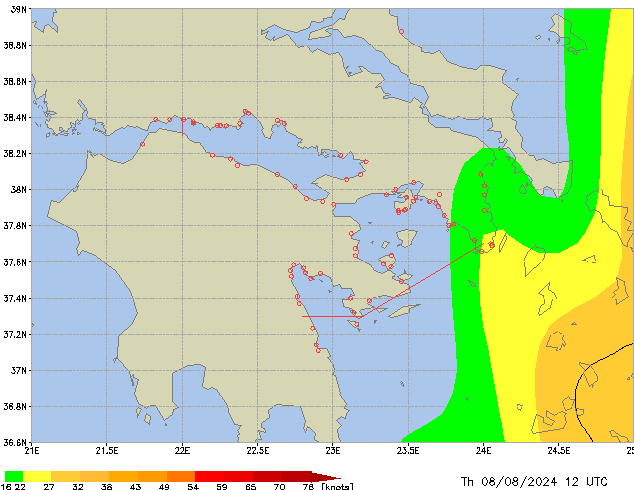 Th 08.08.2024 12 UTC