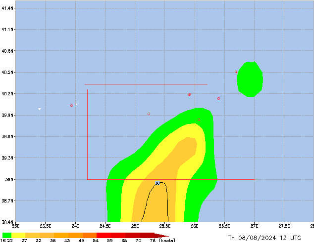 Th 08.08.2024 12 UTC