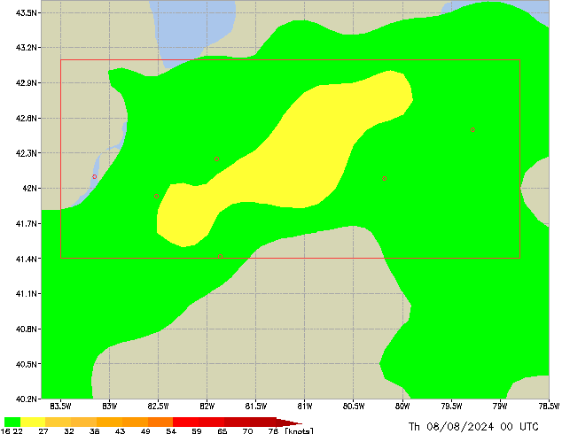 Th 08.08.2024 00 UTC