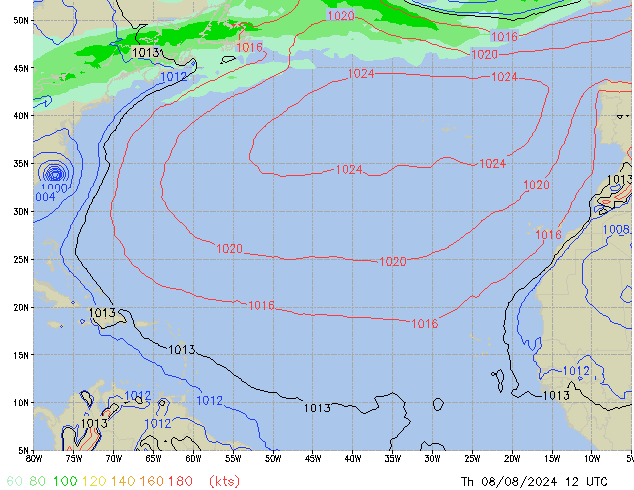 Th 08.08.2024 12 UTC