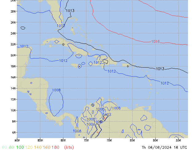 Th 08.08.2024 18 UTC