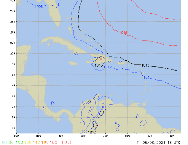 Th 08.08.2024 18 UTC