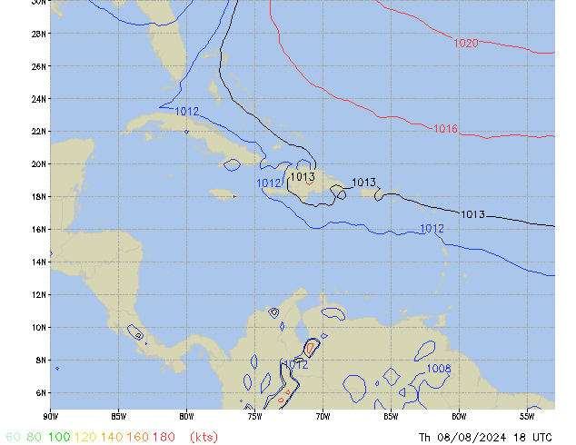 Th 08.08.2024 18 UTC