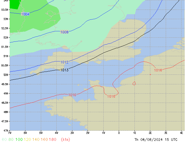 Th 08.08.2024 15 UTC