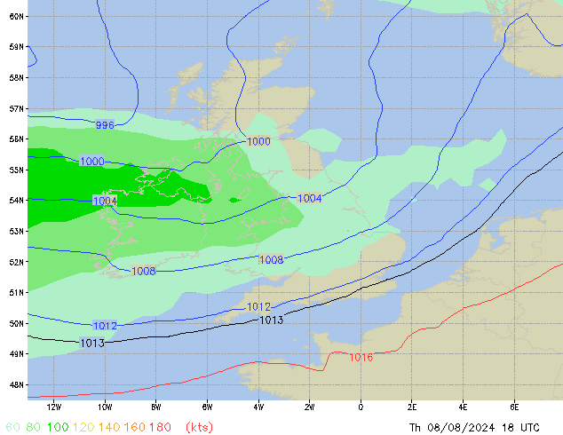 Th 08.08.2024 18 UTC