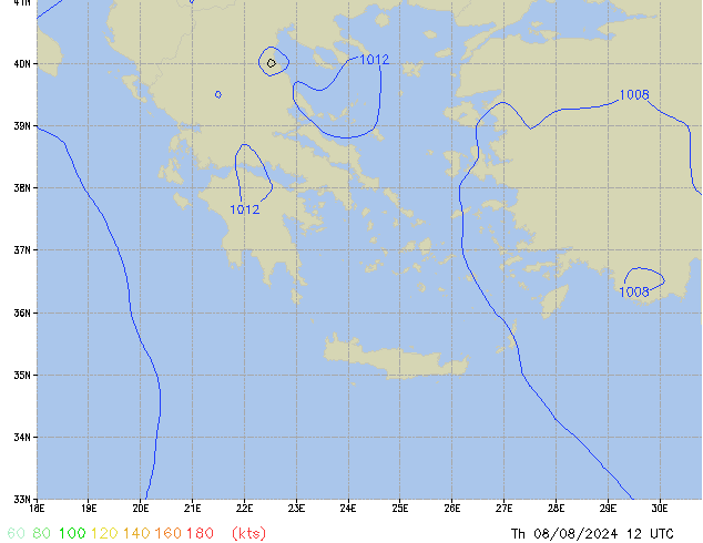 Th 08.08.2024 12 UTC