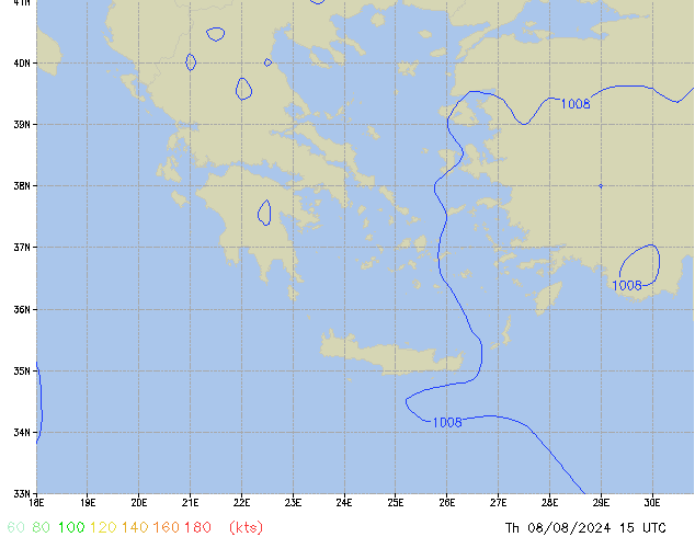 Th 08.08.2024 15 UTC