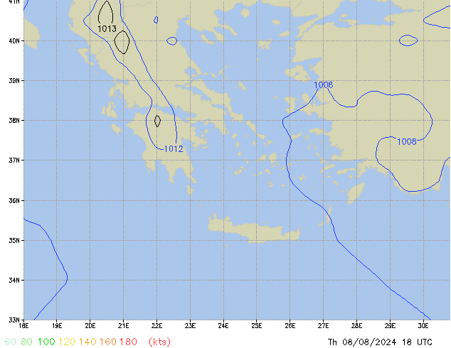 Th 08.08.2024 18 UTC