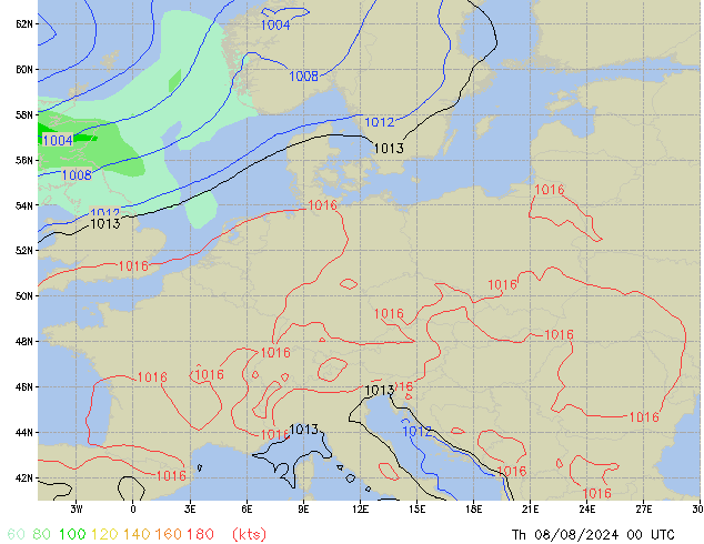 Th 08.08.2024 00 UTC