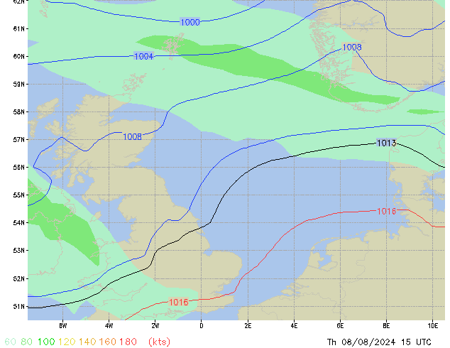 Th 08.08.2024 15 UTC