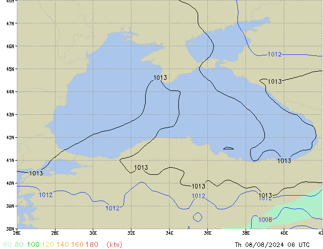 Th 08.08.2024 06 UTC