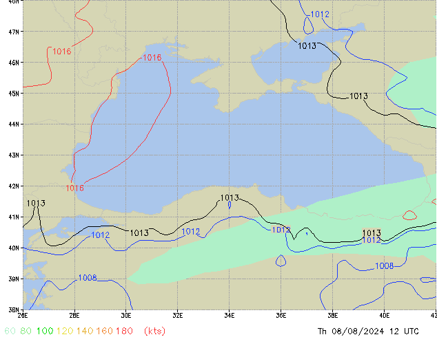 Th 08.08.2024 12 UTC