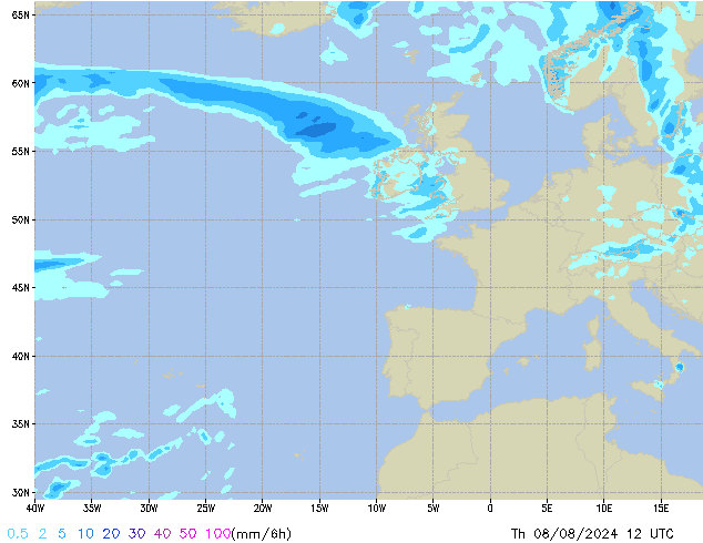 Th 08.08.2024 12 UTC