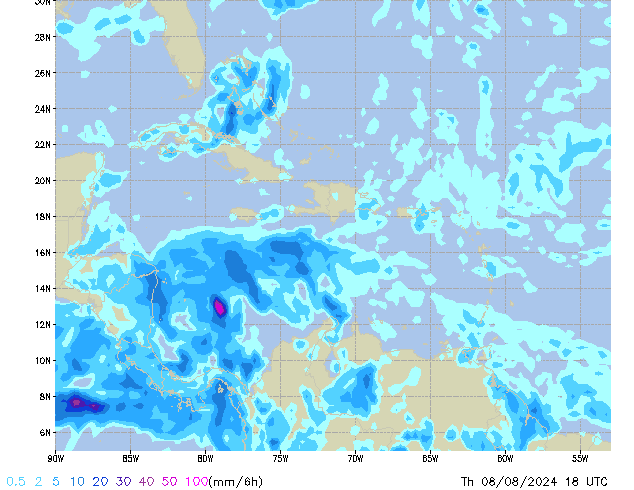 Th 08.08.2024 18 UTC