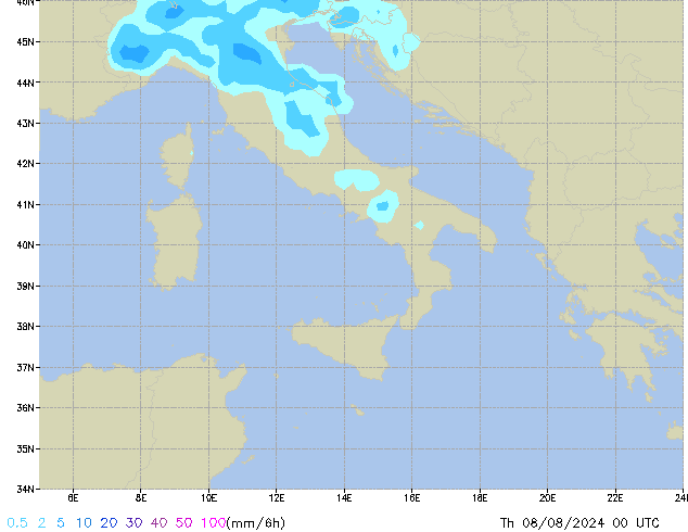 Th 08.08.2024 00 UTC