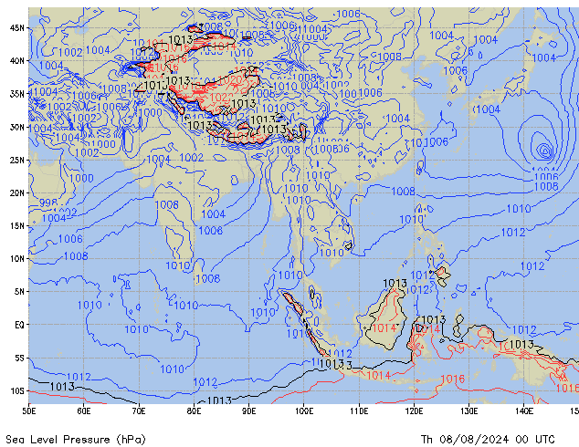 Th 08.08.2024 00 UTC