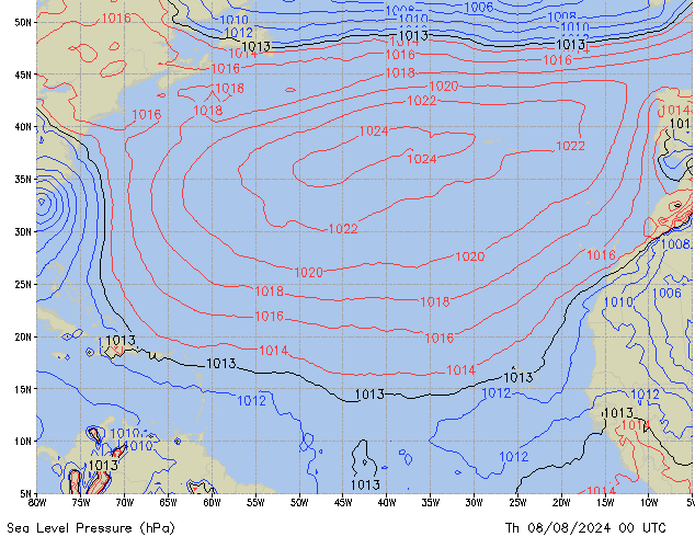 Th 08.08.2024 00 UTC