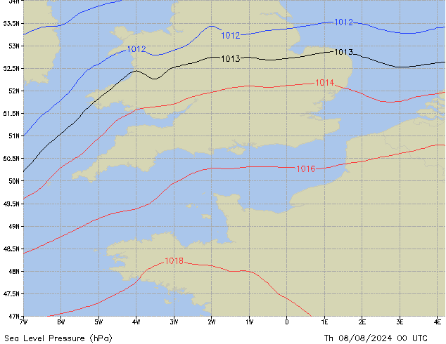 Th 08.08.2024 00 UTC