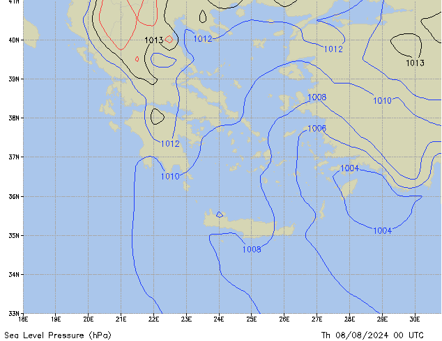 Th 08.08.2024 00 UTC