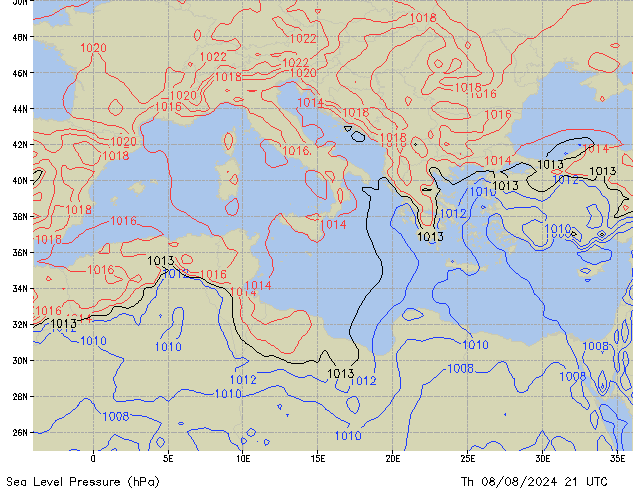 Th 08.08.2024 21 UTC