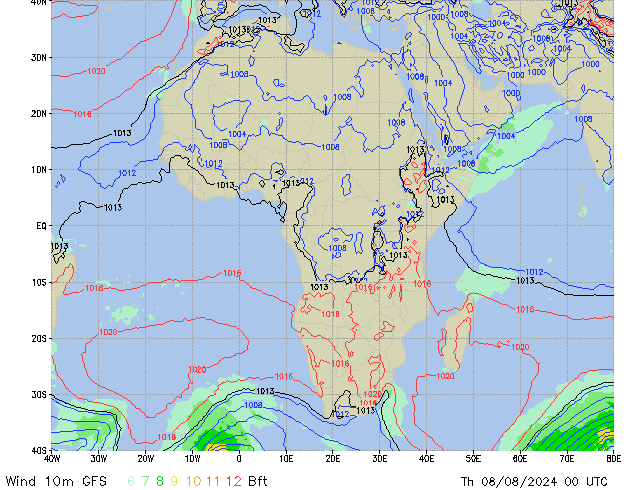 Th 08.08.2024 00 UTC