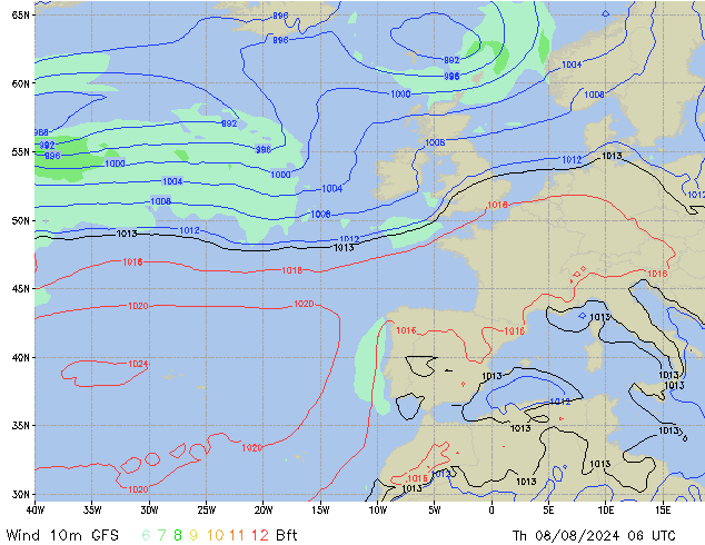 Th 08.08.2024 06 UTC