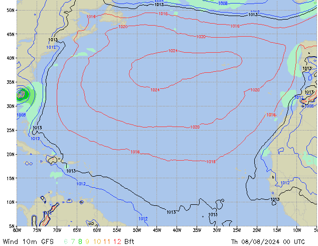 Th 08.08.2024 00 UTC