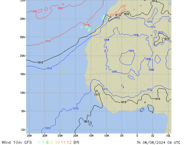 Th 08.08.2024 06 UTC