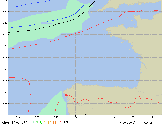 Th 08.08.2024 00 UTC