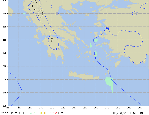 Th 08.08.2024 18 UTC